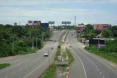 Autobahn von Santiago nach Santo Domingo