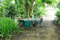 Bei Birgit und Burghard auf der Farm