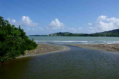 In der  Baie Maimon ein Bucht ca. 10Km westlich von Puerto Plata