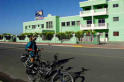 Unser Hotel in Montecristi