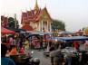 Markt am Tempel